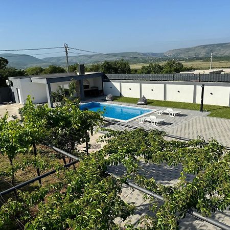 Villa Sara Mostar Bagian luar foto