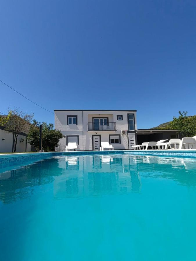 Villa Sara Mostar Bagian luar foto