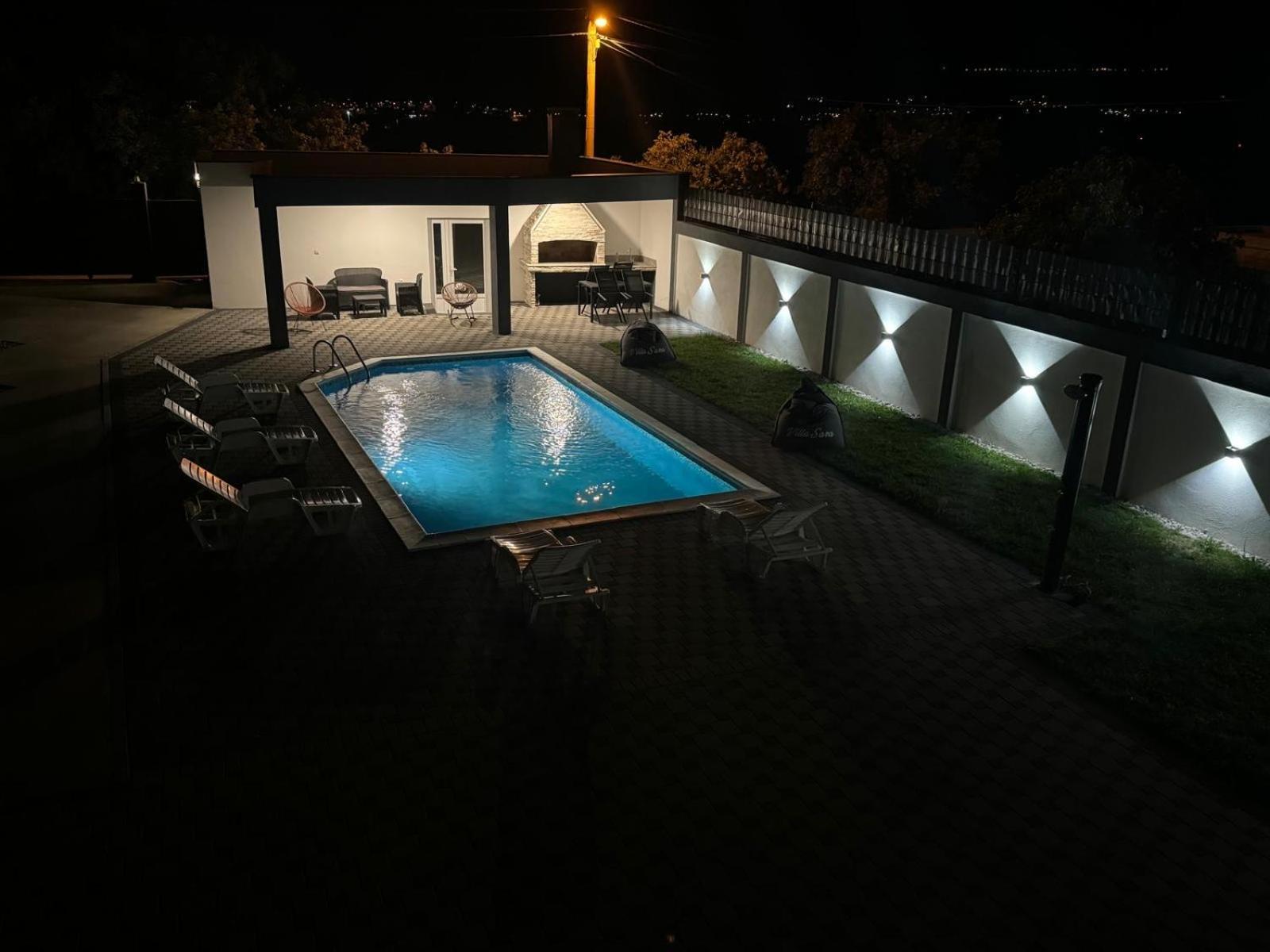 Villa Sara Mostar Bagian luar foto